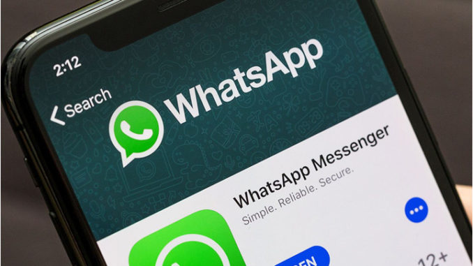 How to classify users on WhatsApp